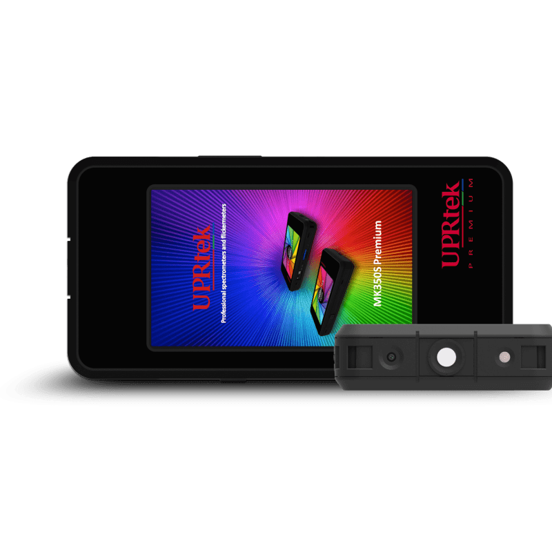 Advanced Spectro Display Handheld Spectrometers Archives - UPRTEK Europe